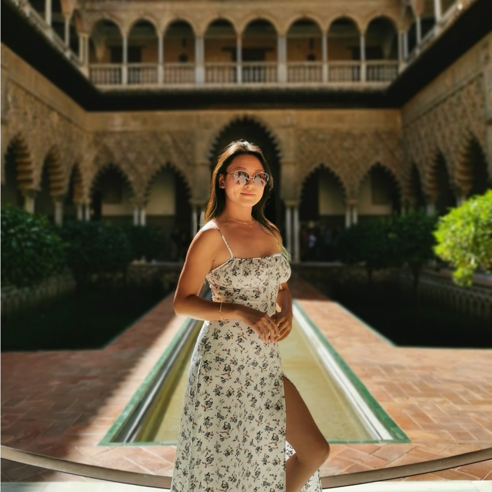 Meet your Posher, Ailin
